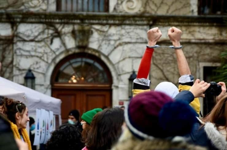 Rapor: Ocak ayındaki ifade özgürlüğü davalarında en çok öğrenciler yargılandı