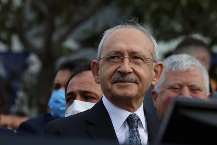 Kılıçdaroğlu: Bir daha gelmemek üzere göndereceğiz bunları