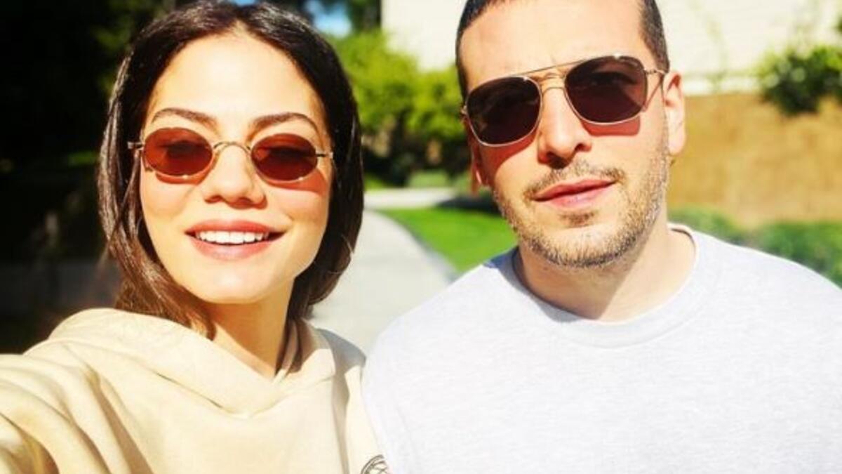 Oğuzhan Koç'tan, Demet Özdemir'e sürpriz evlenme teklifi!