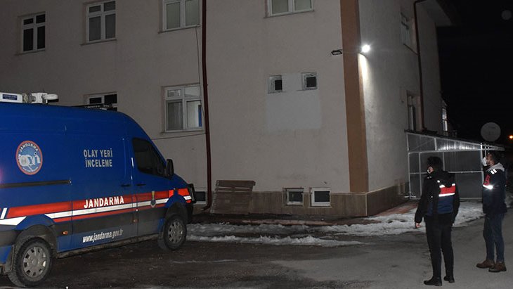 Sivas'ta korkunç olay! Baba parçalanmış, oğlu ise donmuş olarak ölü bulundu