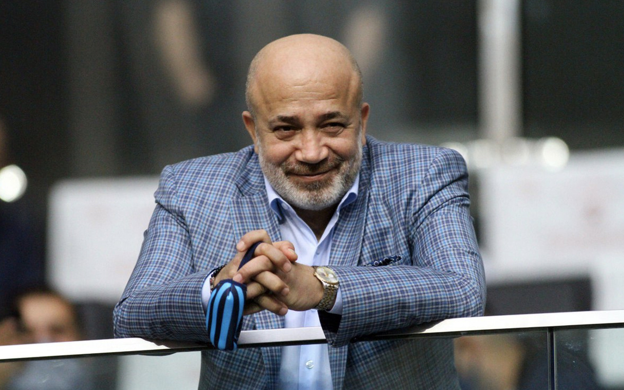 Adana Demirspor Başkanı'ndan çok konuşulacak FETÖ iddias