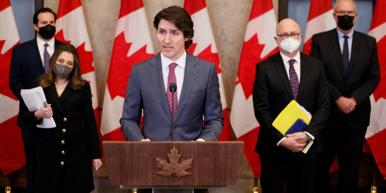 Kanada'da 'Acil Durumlar Yasası' uygulamaya koyuldu