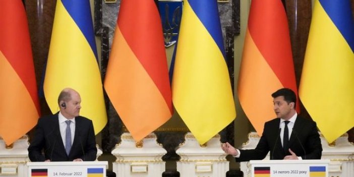 Rusya-Ukrayna krizinde son durum!