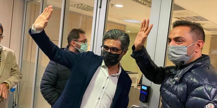 Barış Pehlivan ve Murat Ağırel yeniden tutuklanarak Silivri Cezaevi'ne gönderildi