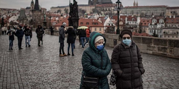 Avrupa'nın Doğusunda Kovid-19 Vakaları 2 Haftada İkiye Katlandı