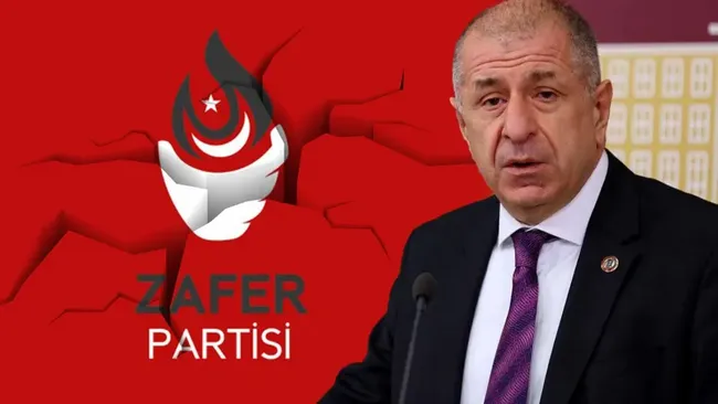 Ümit Özdağ'ın Zafer Partisi'nde deprem! İstifa ettiğini duyurdu