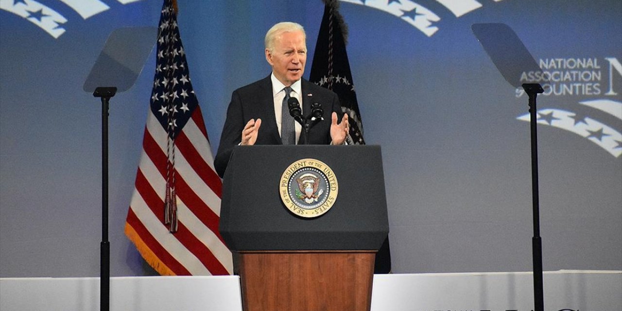 Biden'dan Rusya'ya Hem Uyarı Hem Diplomasi Çağrısı