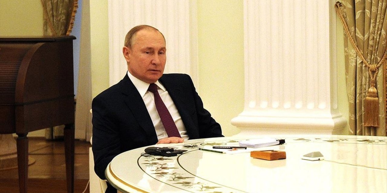Putin: Savaş İstemiyoruz, Bu Nedenle Müzakere Süreci Konusunda Tekliflerde Bulunduk