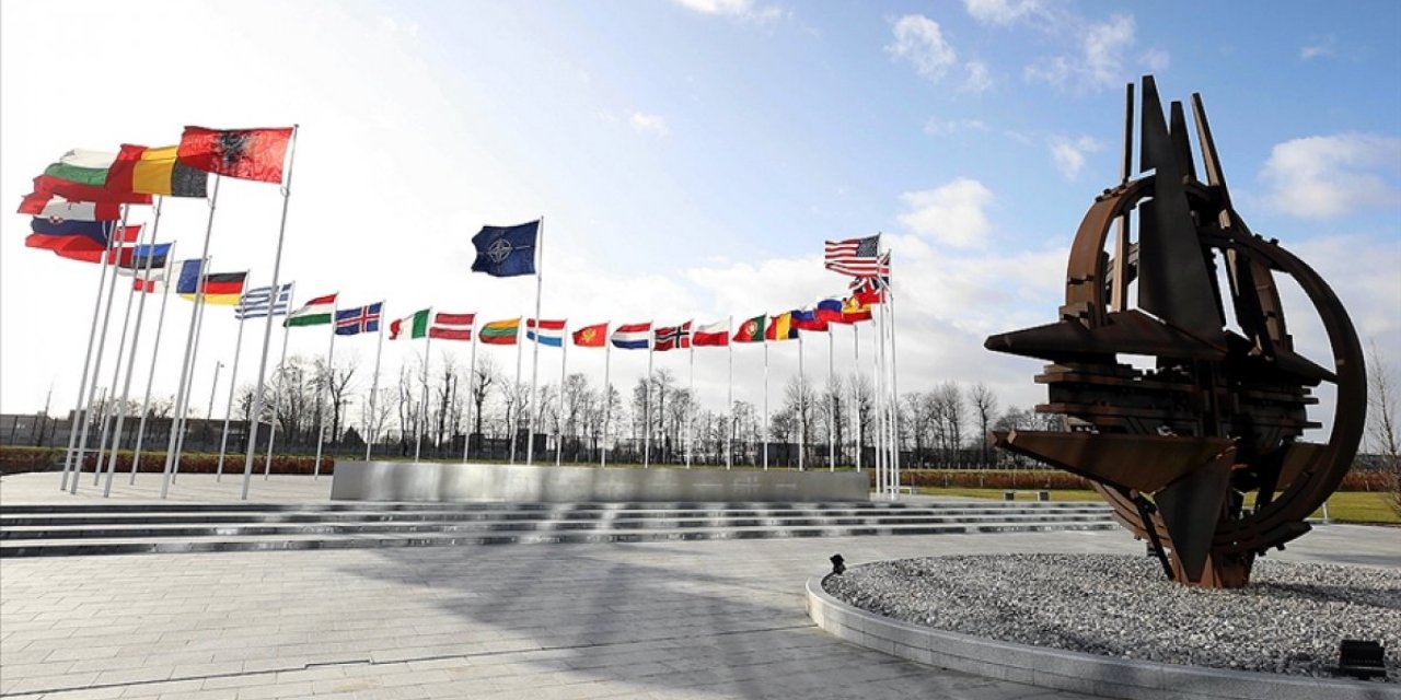 NATO: Ukrayna'dan yardım talebi aldık