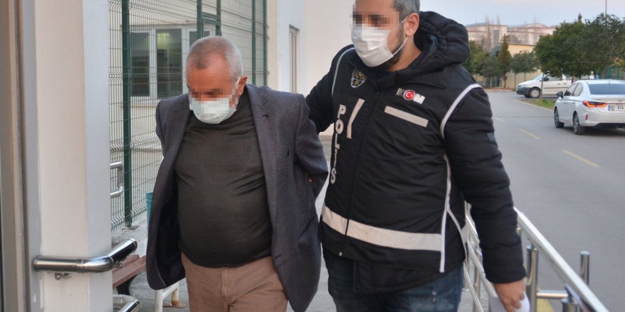 Adana'da suç örgütüne şafakta operasyon