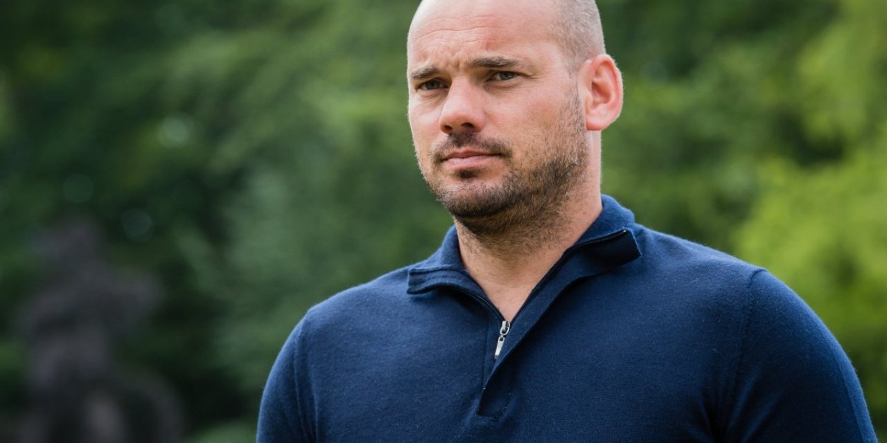 Wesley Sneijder futbol direktörü oluyor