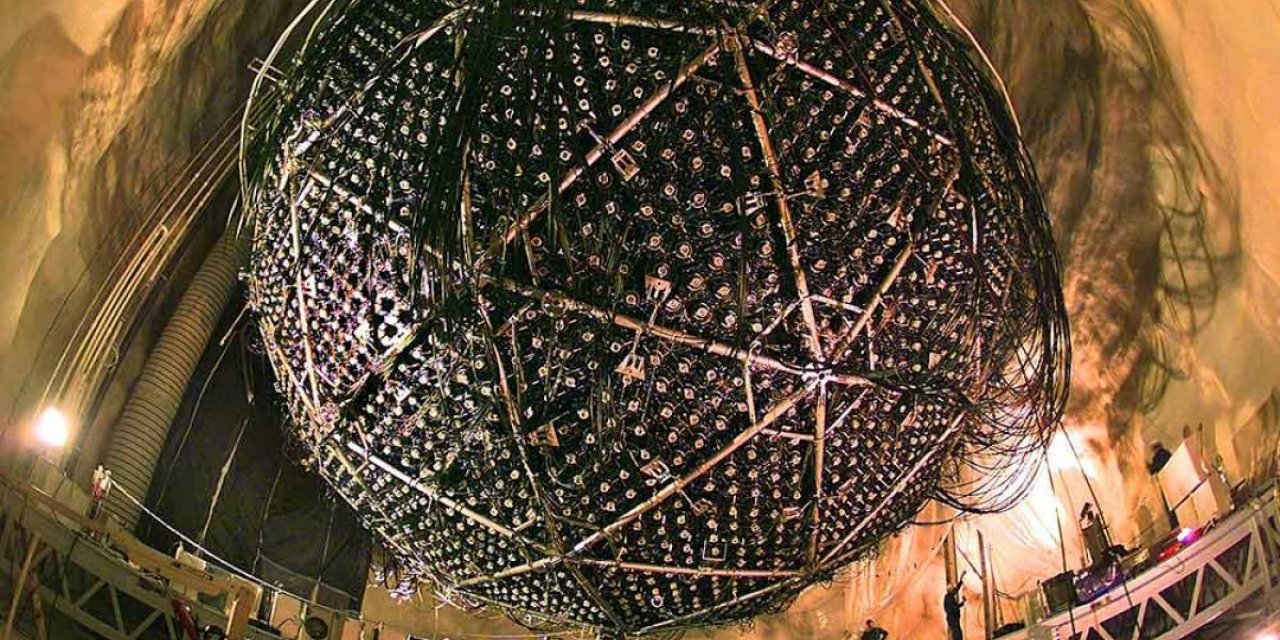 Temel parçacık nötrinonun en küçük kütlesi tespit edildi