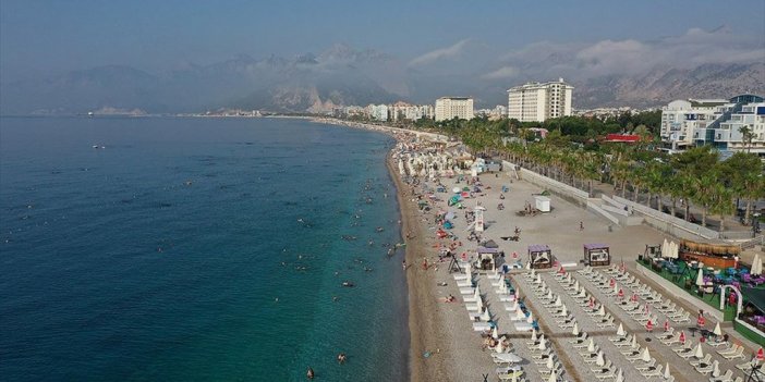 Ege Ve Akdeniz'de Yaz Mevsiminin Daha Sıcak Geçeceği Öngörülüyor