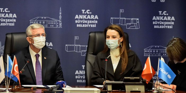 ABB İLE UNICEF ERKEN ÇOCUKLUK EĞİTİMİ ALANINDA ORTAK ÇALIŞACAK