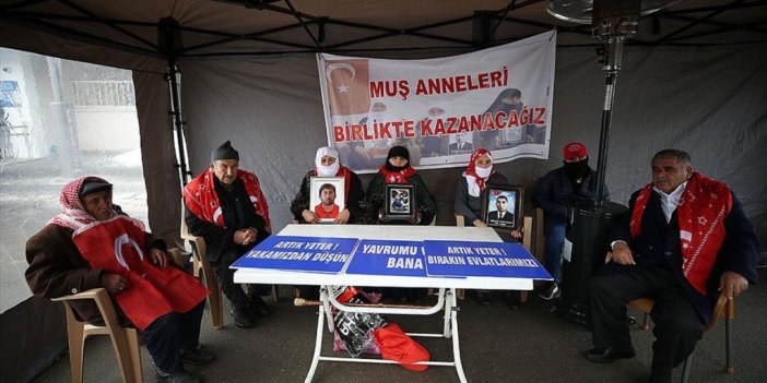 Muş'ta Çocuklarını Terör Örgütünden Kurtarmak İsteyen Ailelerin Sayısı 27'ye Yükseldi