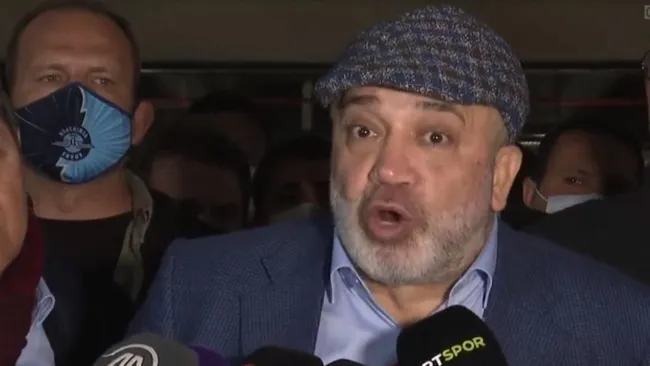 TFF'den Murat Sancak'a savcılık daveti