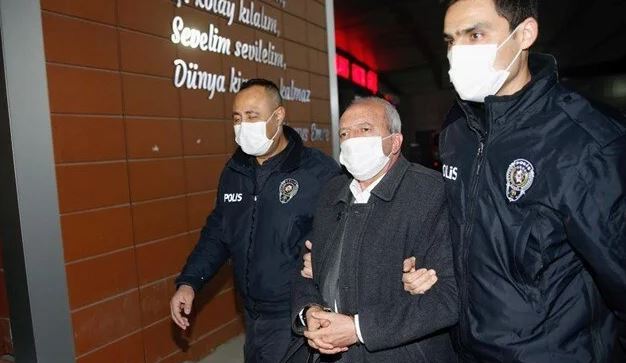 Tacizci müdür için kadın kaymakam uyarmış