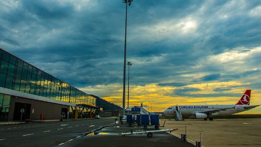 Trabzon Stadyumu’ndan sonra Or-Gi Havalimanı’ndaki çökme de kanıtlandı