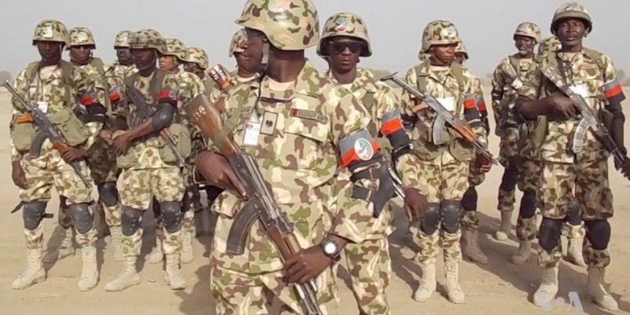 Nijerya'da 34 terörist öldürüldü