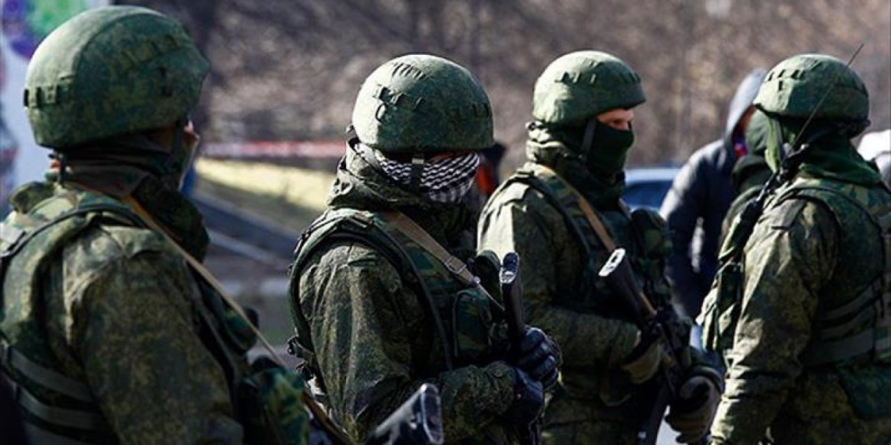 ABD: Rusya, Ukrayna sınırına 7 bin asker daha gönderdi