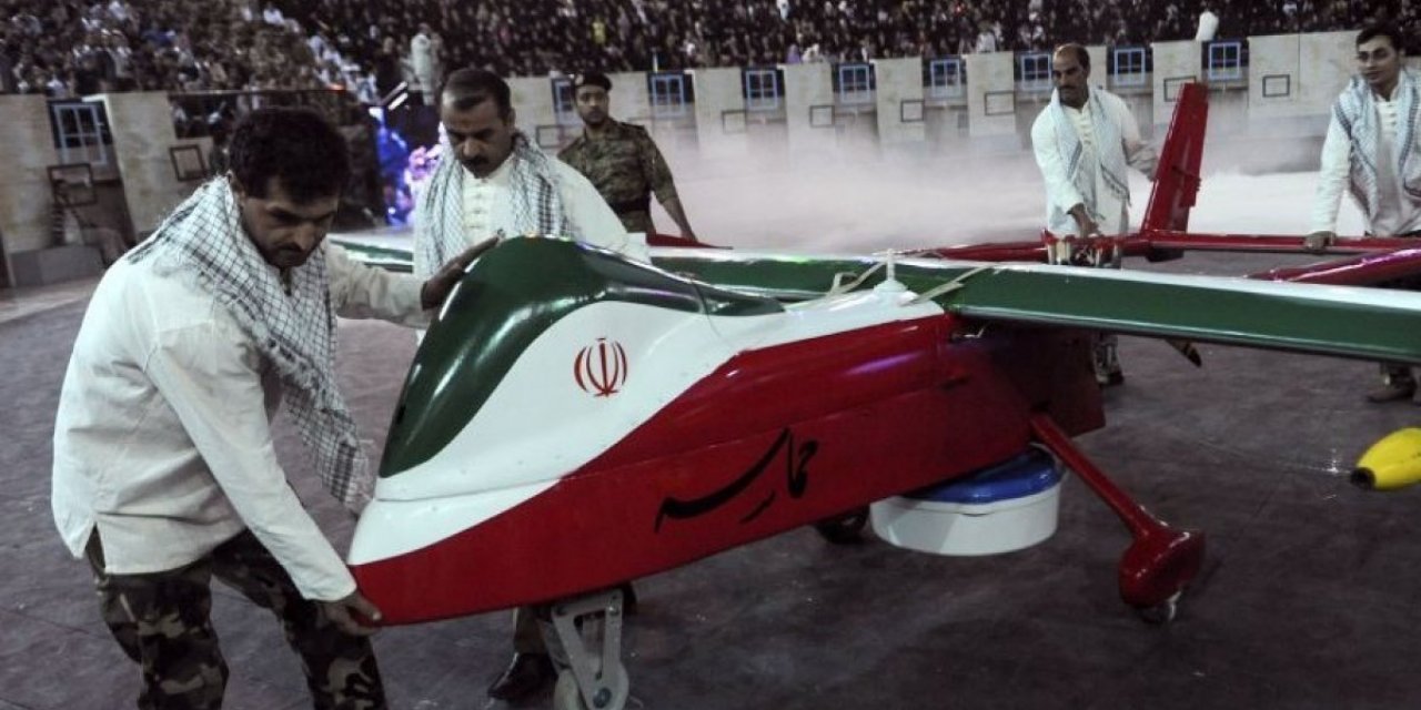 İsrail, İran'ın insansız hava araçlarıyla olası saldırısına hazırlanıyor