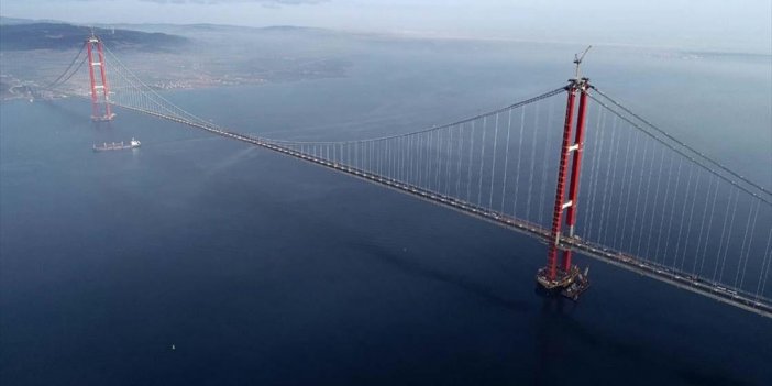 'simgelerin Köprüsü' 26 Şubat'ta Hizmete Açılacak