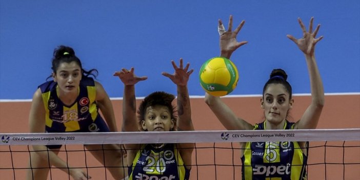 Bu Sezon Avrupa Kupalarında Türk Voleybolu