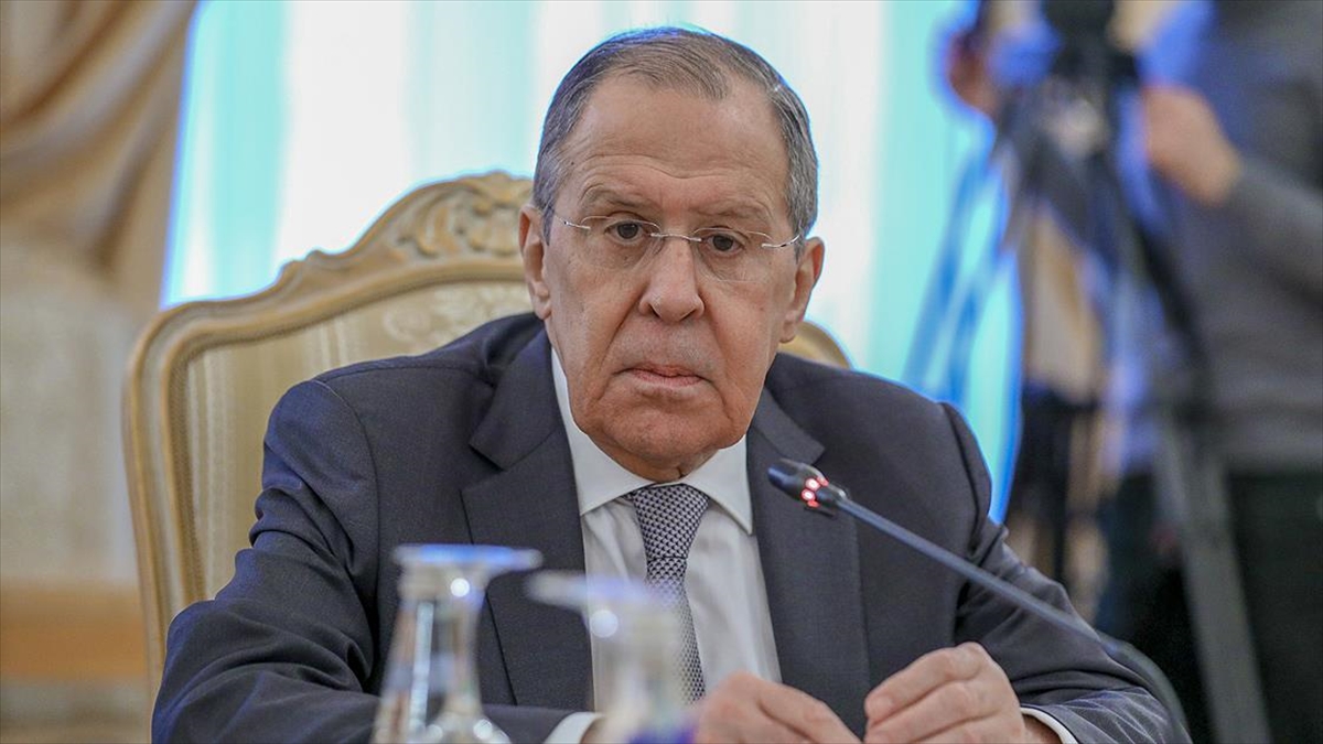 Lavrov: Abd'ye Güvenlik Garantileriyle İlgili Mektubu Bugün Göndereceğiz