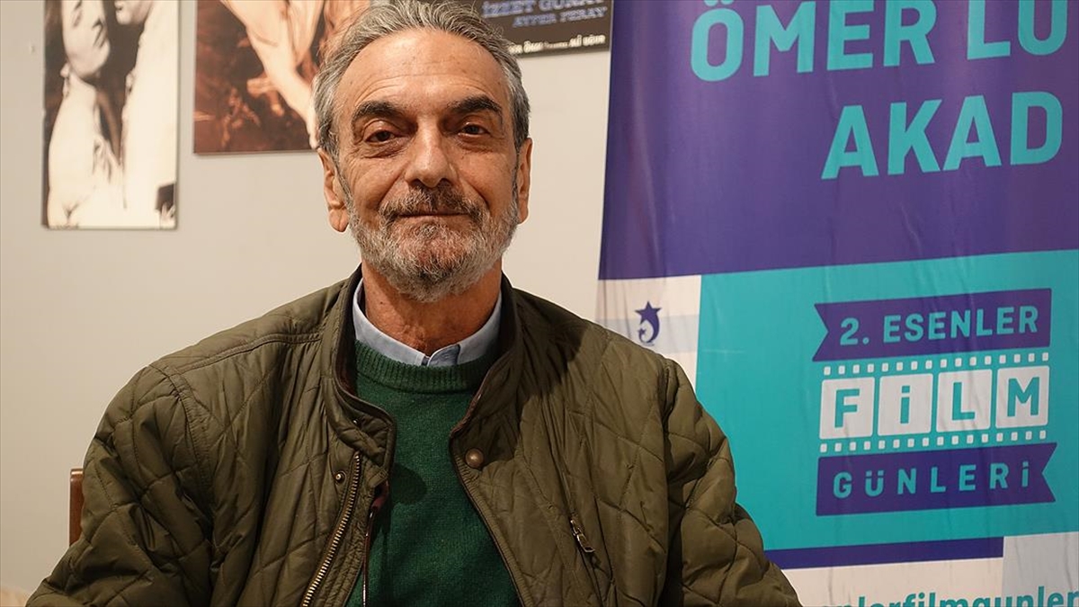 İranlı Usta Oyuncu Houmayoun Ershadi Sinemaya Başlama Hikayesini Anlattı