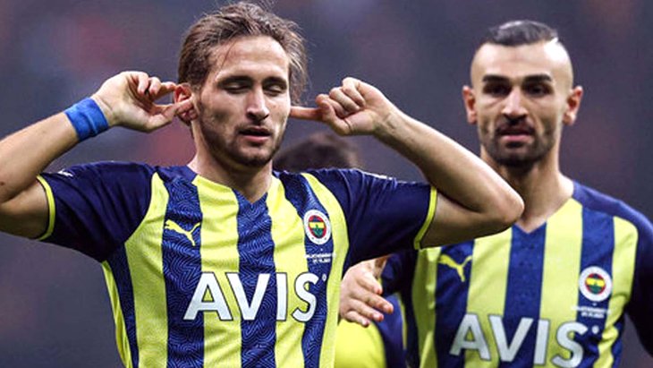 Fenerbahçe'de Miguel Crespo ile yollar ayrılacak! İki dev kulüp peşinde