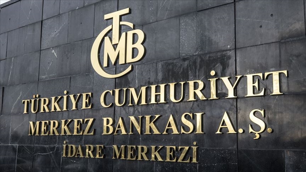 Tcmb'nin Resmi Rezerv Varlıkları Ocakta 109,7 Milyar Dolar Oldu