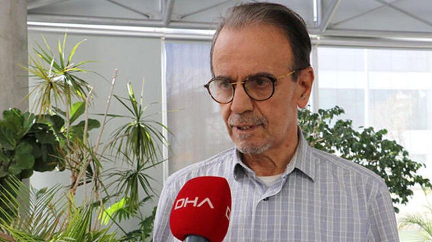 Prof. Dr. Mehmet Ceyhan’dan dikkat çeken maske açıklaması