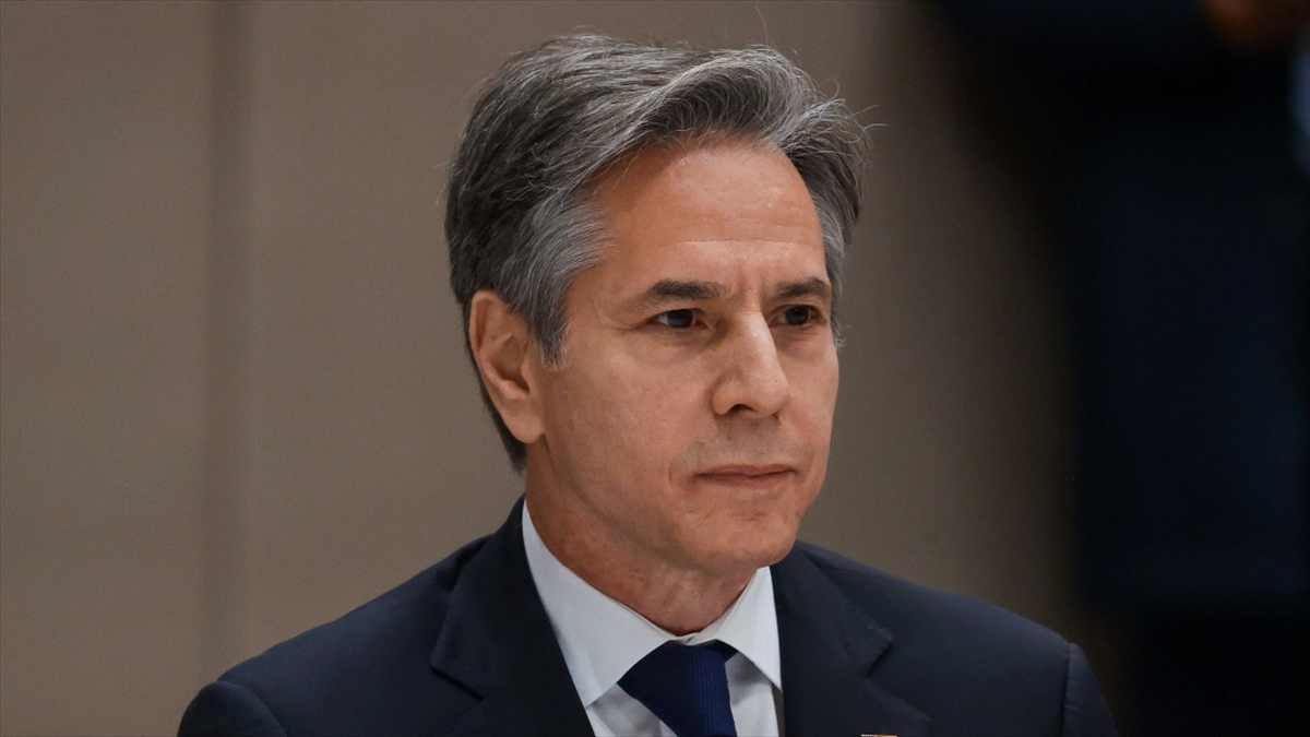 Abd Dışişleri Bakanı Blinken: Rusya, Ukrayna'yı İşgal İçin Sahte Terör Saldırısı Üretebilir