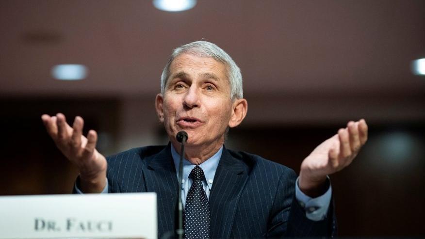 Anthony Fauci: Artık yavaş yavaş normale dönme zamanı geldi