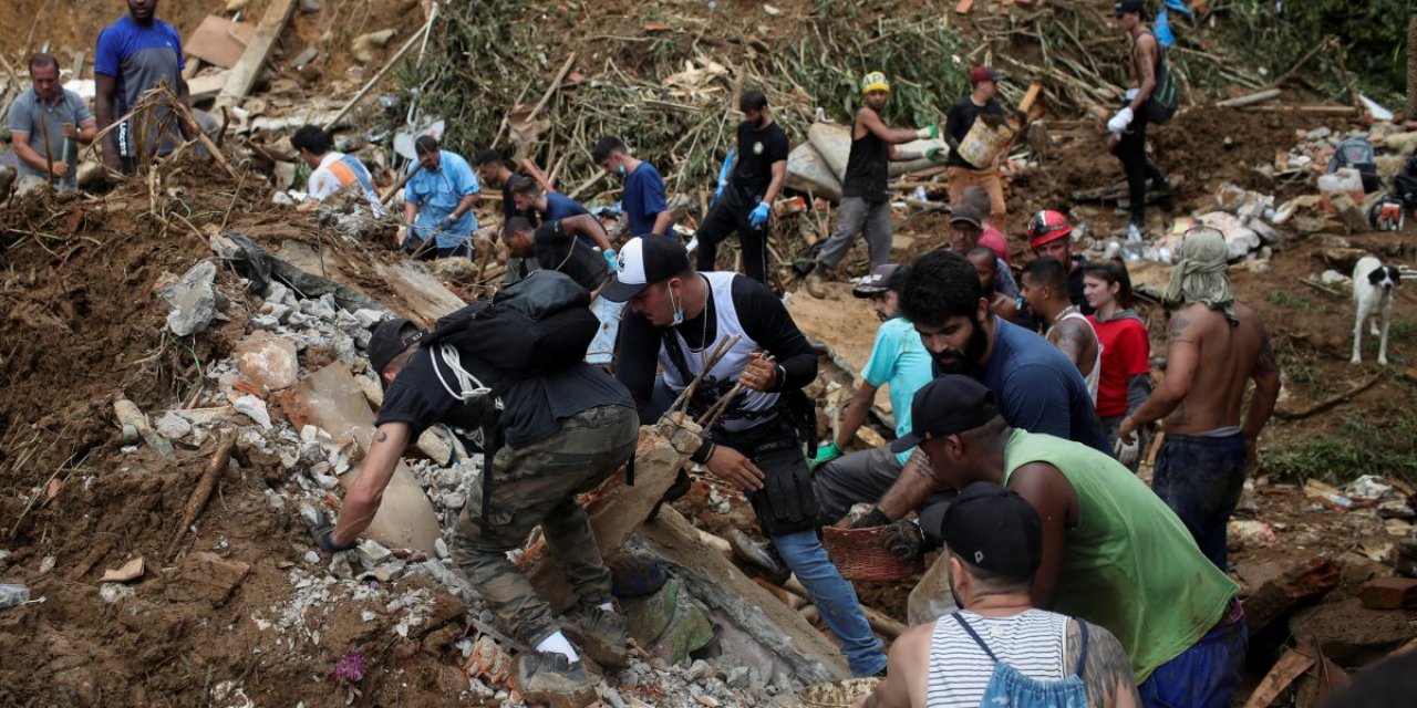 Brezilya’daki felakette can kaybı 104’e yükseldi