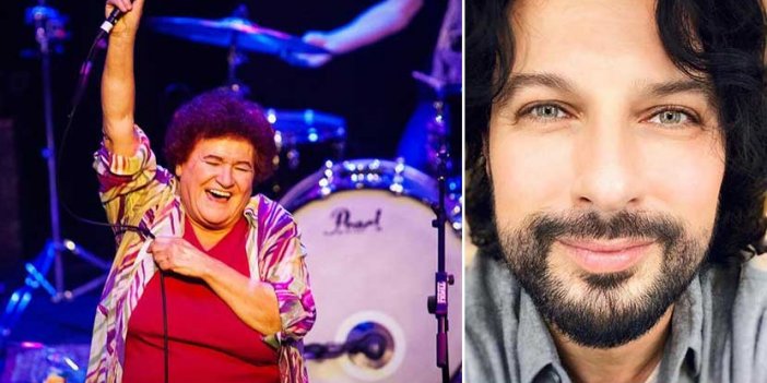 Selda Bağcan: Helalsin Tarkan!