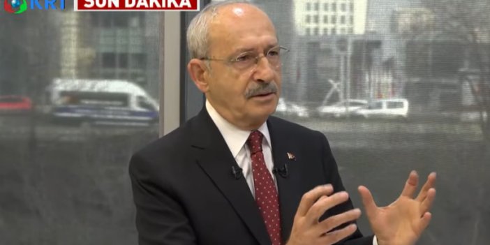 Kılıçdaroğlu, Yağma Hasan'ın Böreğini Açıkladı