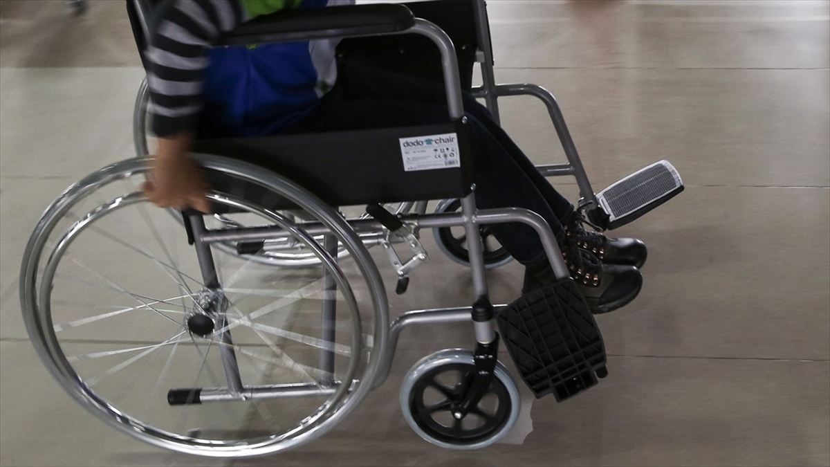 Engelli 122 Bin Öğrencinin 2020-2021 Döneminde Eğitime Erişimi Sağlandı