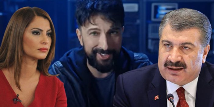 Hande Fırat, Sahte Tweeti Canlı Yayında Paylaştı!