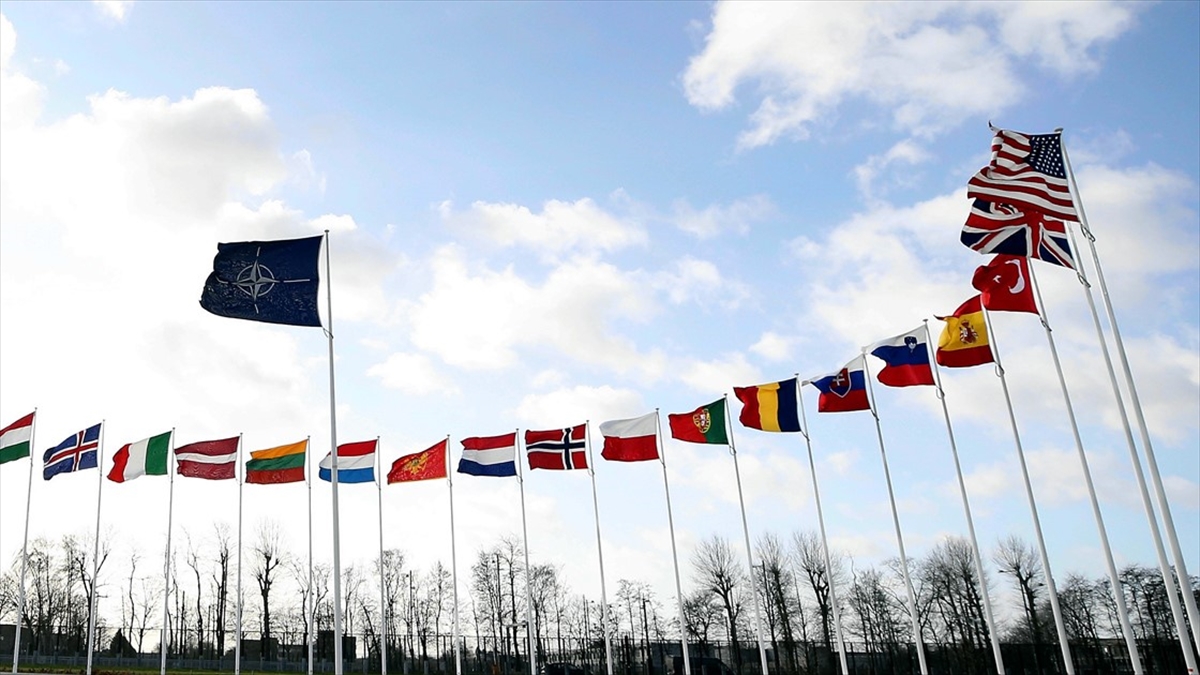 Abd'den 'türkiye İle Nato'da Daha Güçlüyüz' Mesajı