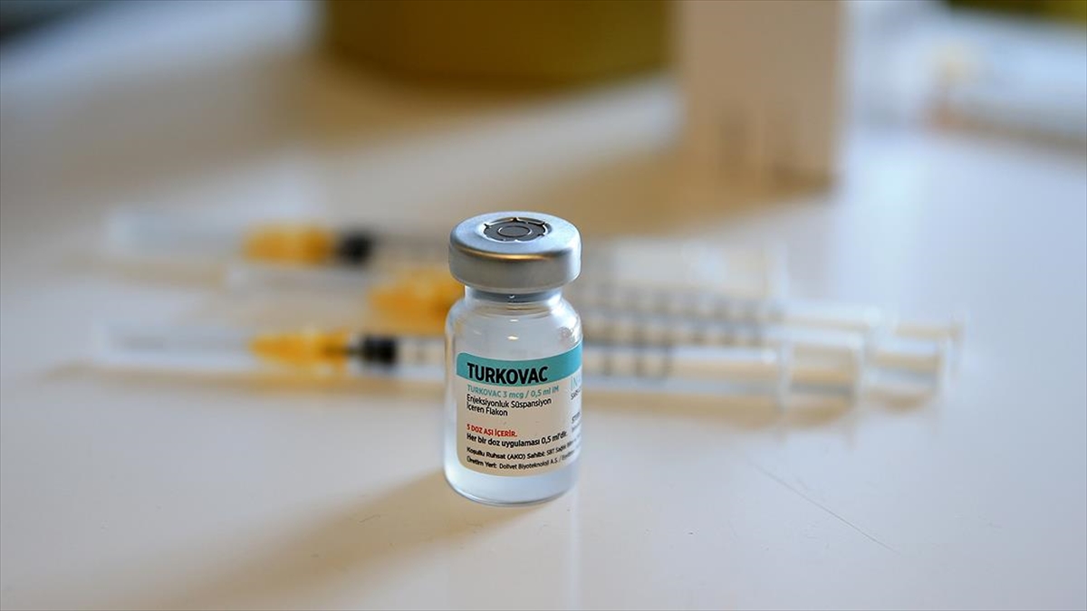 'Turkovac'ın Serüveni Trt Belgesel'de Anlatılacak