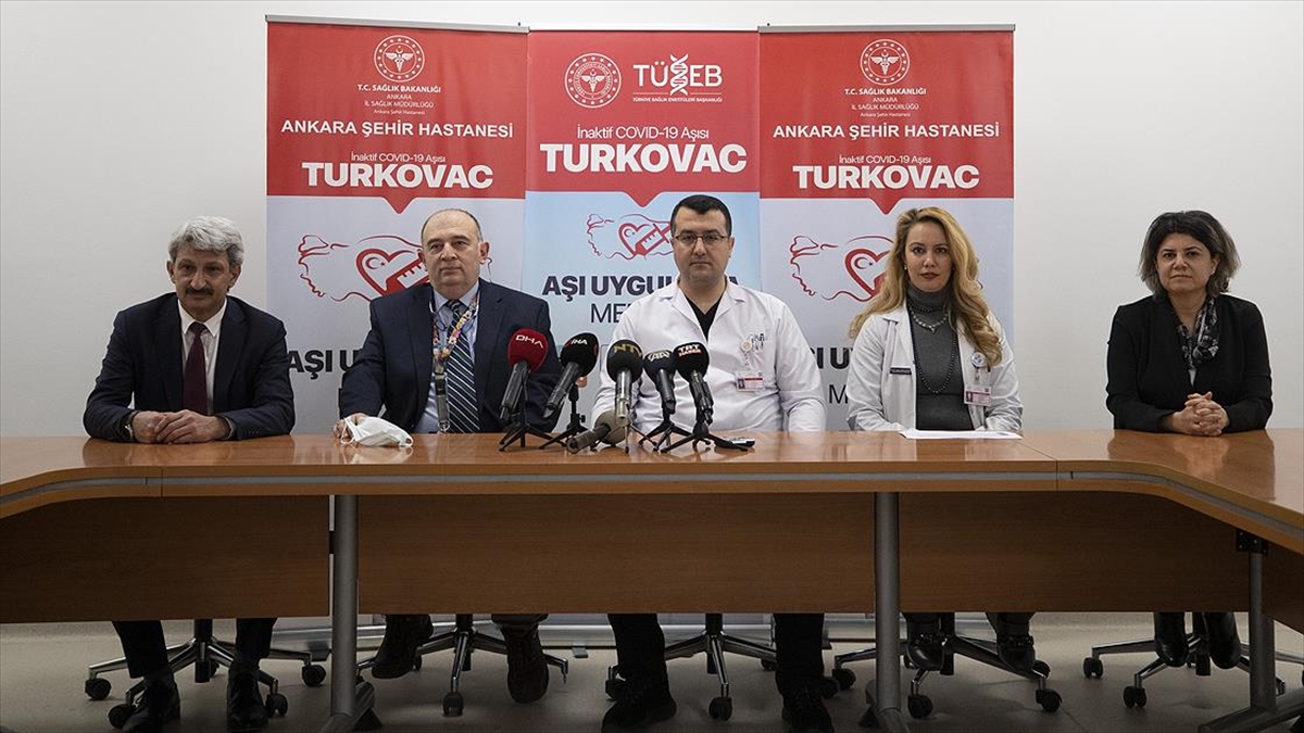 Turkovac'ın 16-18 Yaş Grubundaki Etkinlik Çalışmaları Başladı