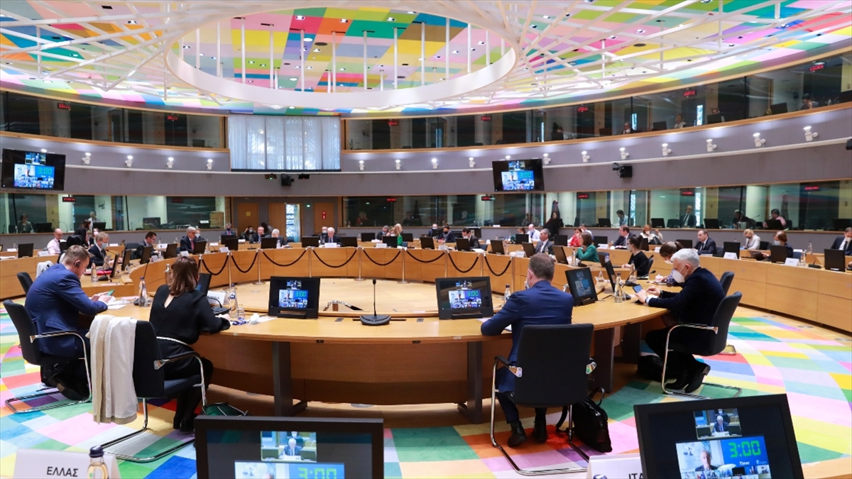 AB Ülkelerinin Dışişleri Bakanları Rusya-ukrayna Ağırlıklı Gündemle Toplanacak