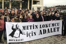 LOKUMCU DAVASI 8 NİSAN’A ERTELENDİ. AVUKATI EYÜBOĞLU: “BÜTÜN TALEPLERİMİZ REDDEDİLDİ”