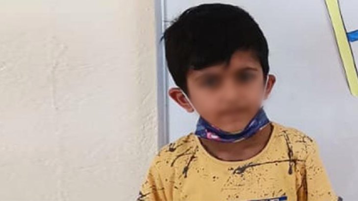 Sünnet düğünü olan 9 yaşındaki çocuk arkadaşlarıyla oynadığı sırada fenalaşarak yaşamını yitirdi