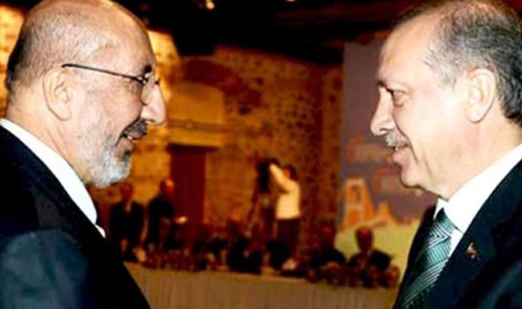 Dilipak'tan Erdoğan'a : Dava arkadaşı idik, davalı olduk