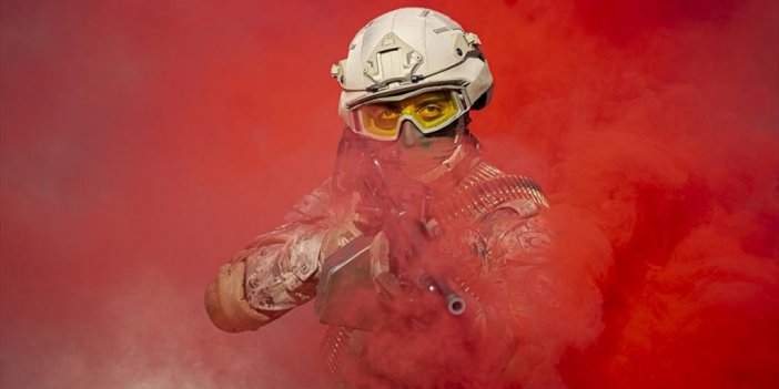 Emniyet Teşkilatının Caydırıcı Gücü Pöh'ler Her Daim Göreve Hazır