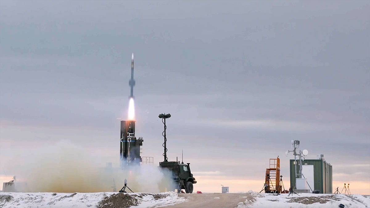 Hisar Hava Savunma Sistemine Yeni Kabiliyet