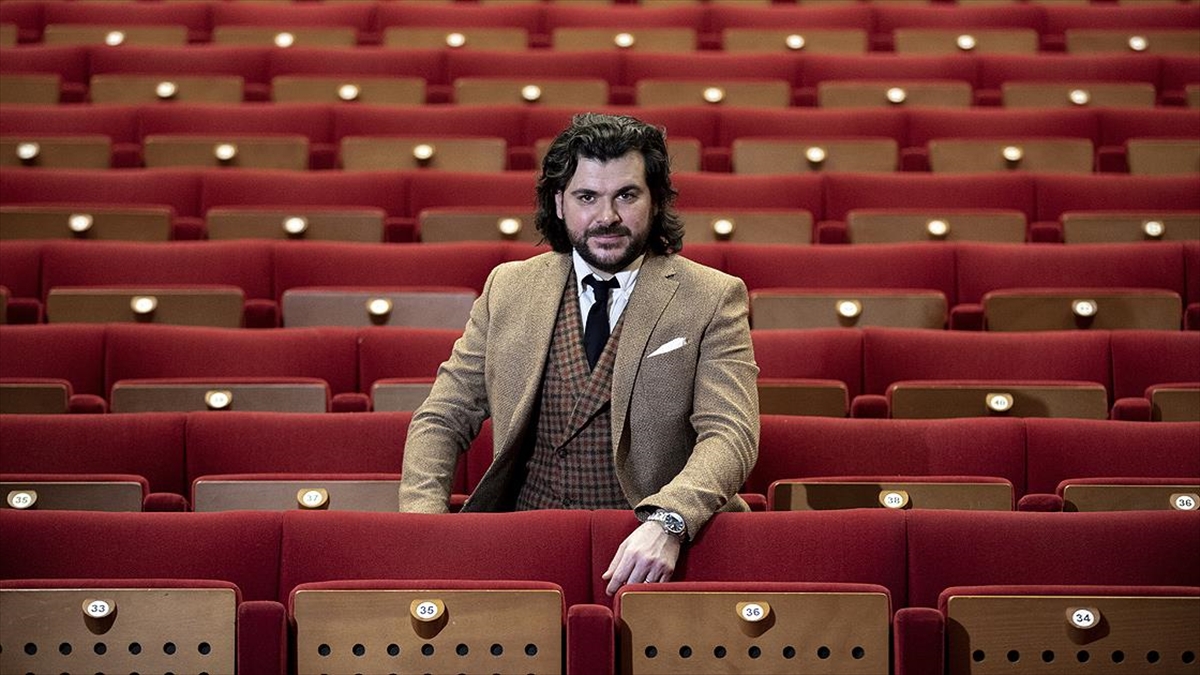 Opera Sanatçısı Kartal Karagedik Crr'de Müzikseverlerle Buluşacak