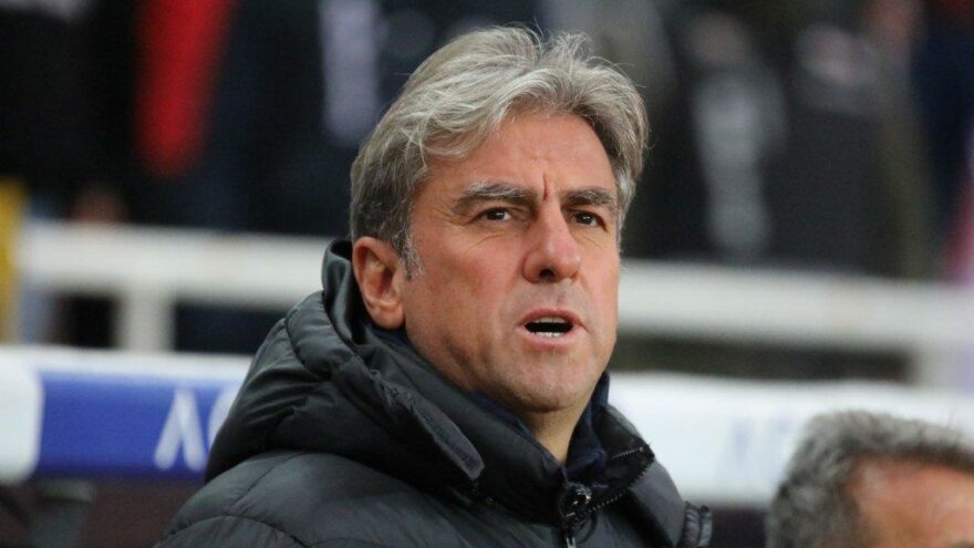 Süper Lig’de bir veda daha! Hamza Hamzaoğlu veda etti